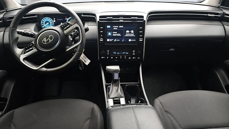 HYUNDAI Tucson Tucson 1.6 T-GDi 48V Smart 2WD DCT