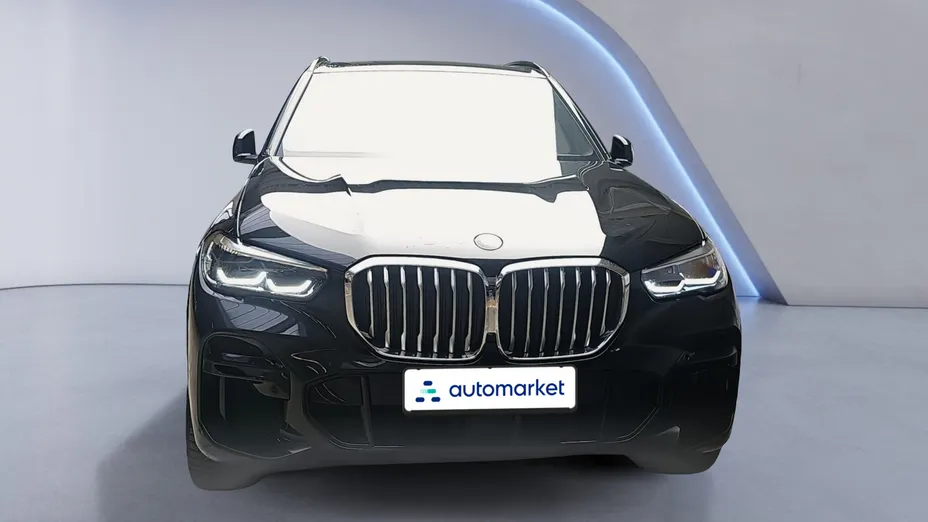 BMW X5 X5 xDrive25d aut