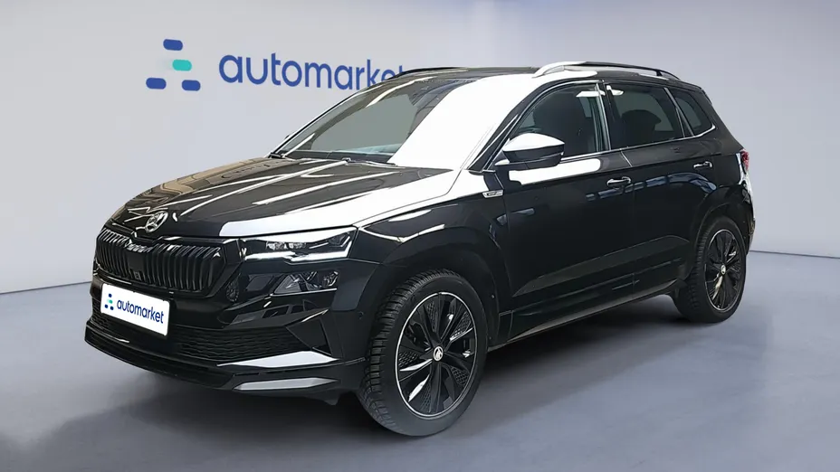 SKODA Karoq Karoq 2.0 TSI 4x4 Sportline DSG