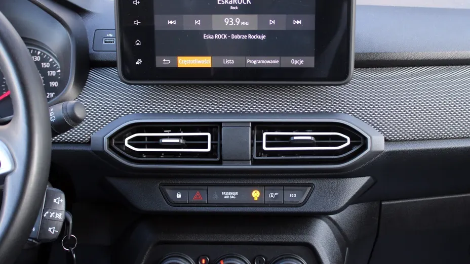 DACIA Sandero Sandero 1.0 TCe Essential LPG