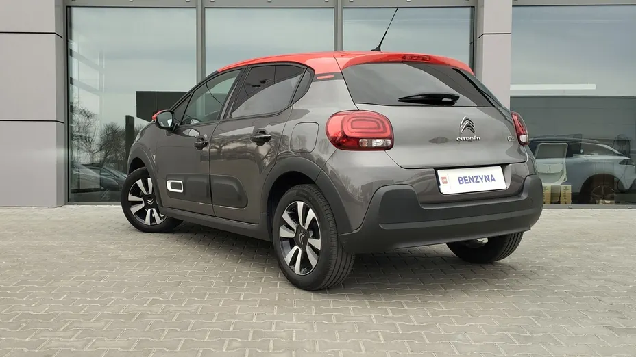 CITROEN C3 C3 1.2 PureTech Shine