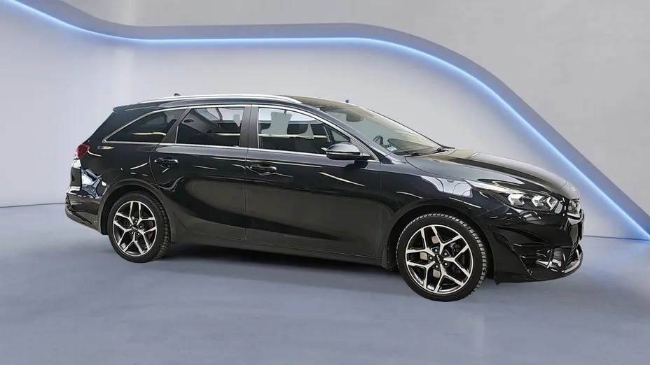 KIA Cee'd Ceed 1.6 GDI PHEV Business Line DCT