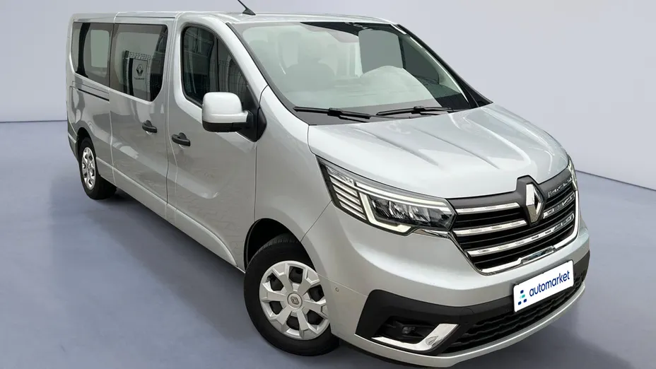 RENAULT Trafic Trafic 2.0 dCi L2H1 HD Extra
