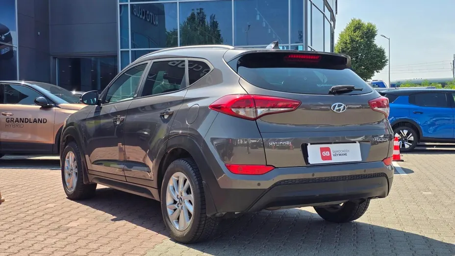 HYUNDAI Tucson Tucson 1.7 CRDI BlueDrive Style 2WD DCT