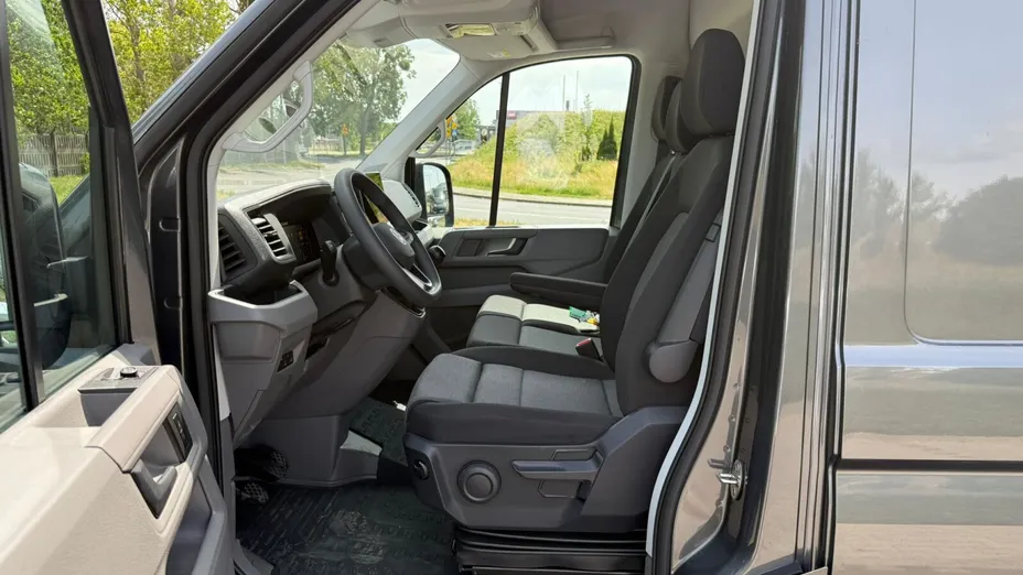 VOLKSWAGEN Crafter Crafter 35 BiTDI