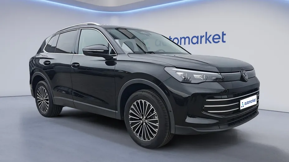 VOLKSWAGEN Tiguan Tiguan 2.0 TDI 4Mot. Elegance DSG Nowy