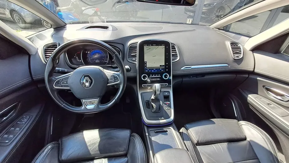 RENAULT Scenic Scenic 1.3 TCe Energy Bose EDC