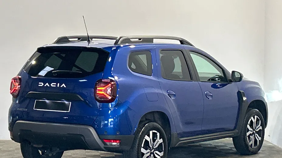 DACIA Duster -