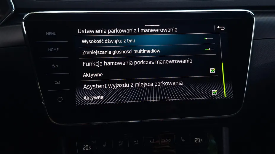 SKODA Superb Superb 2.0 TDI SCR 4x4 Sportline DSG