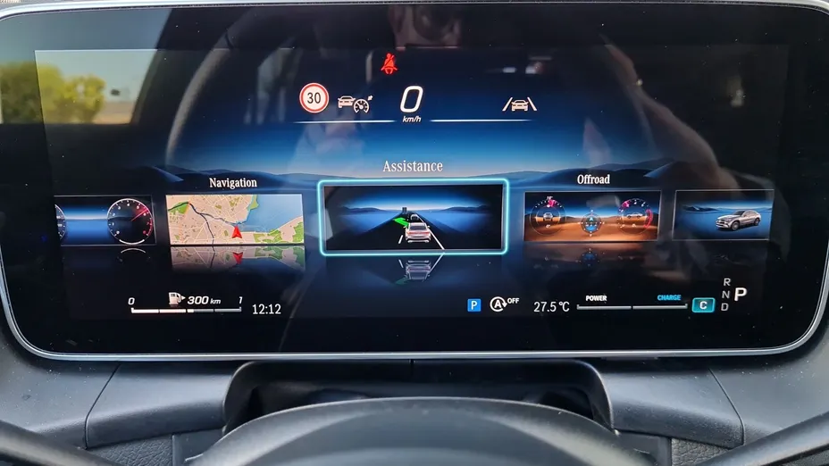 MERCEDES-BENZ GLC GLC Coupe 200 mHEV 4-Matic Avantgarde