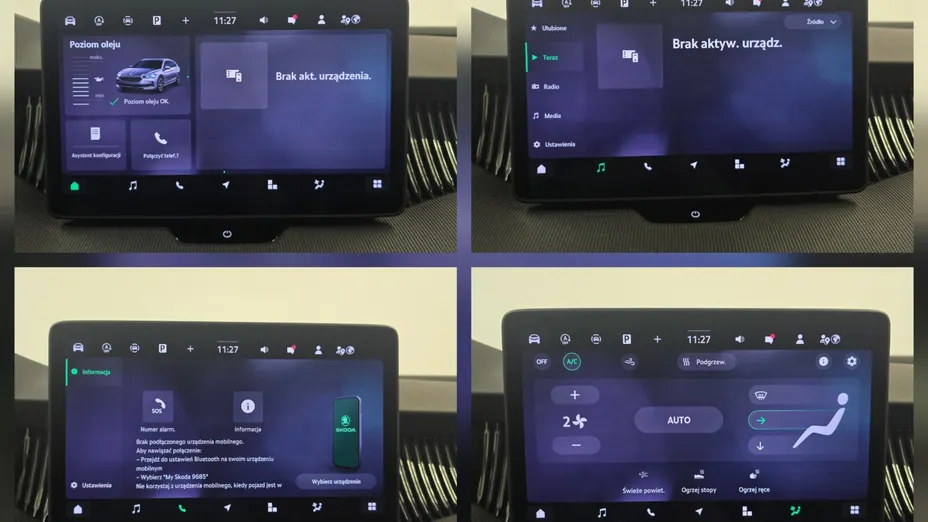 SKODA Superb Superb 1.5 TSI mHEV Selection DSG