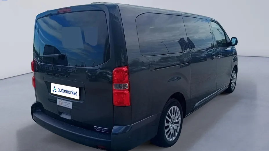 PEUGEOT Traveller Traveller 2.0 BlueHDi Long Business EAT8