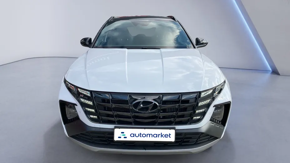 HYUNDAI Tucson Tucson 1.6 T-GDi 48V N Line 2WD DCT