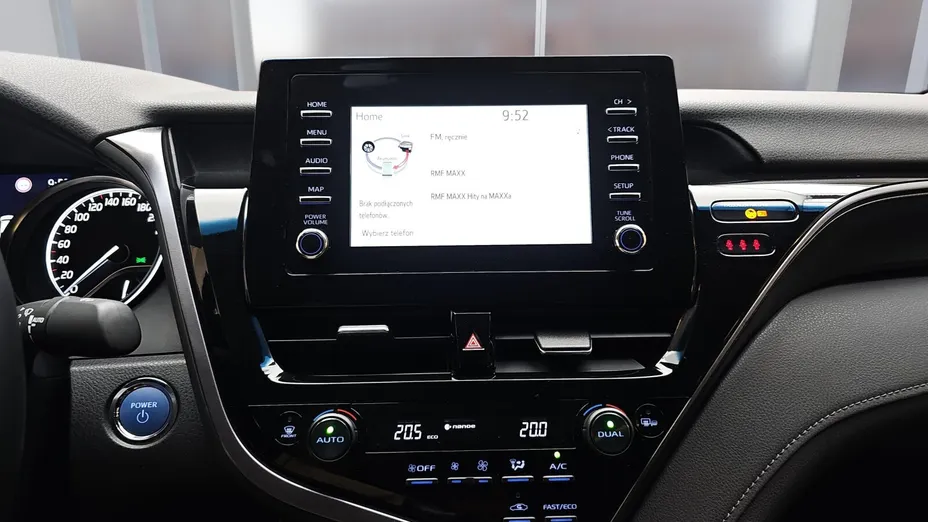 TOYOTA Camry Camry 2.5 Hybrid Comfort CVT