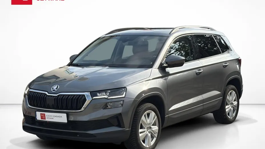 SKODA Karoq Karoq 1.5 TSI ACT Selection DSG