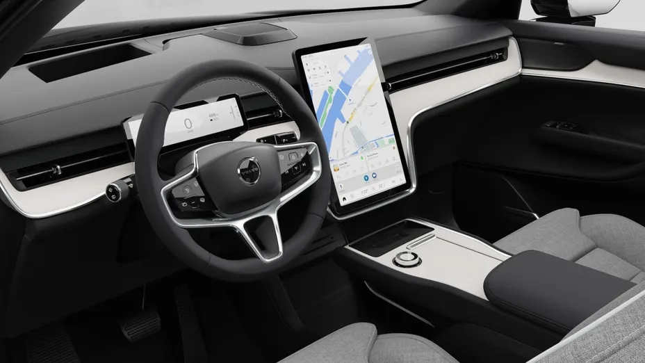 VOLVO EX90 EX90 111kWh Twin Performance AWD Ultra 7 os Nowy