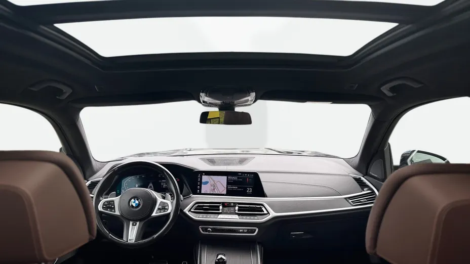 BMW X7 X7 xDrive40d mHEV sport-aut