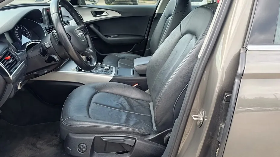 AUDI A6 A6 2.0 TDI Multitronic