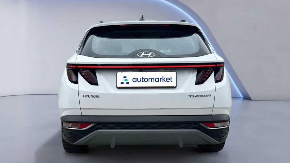 HYUNDAI Tucson Tucson 1.6 T-GDi Smart 2WD