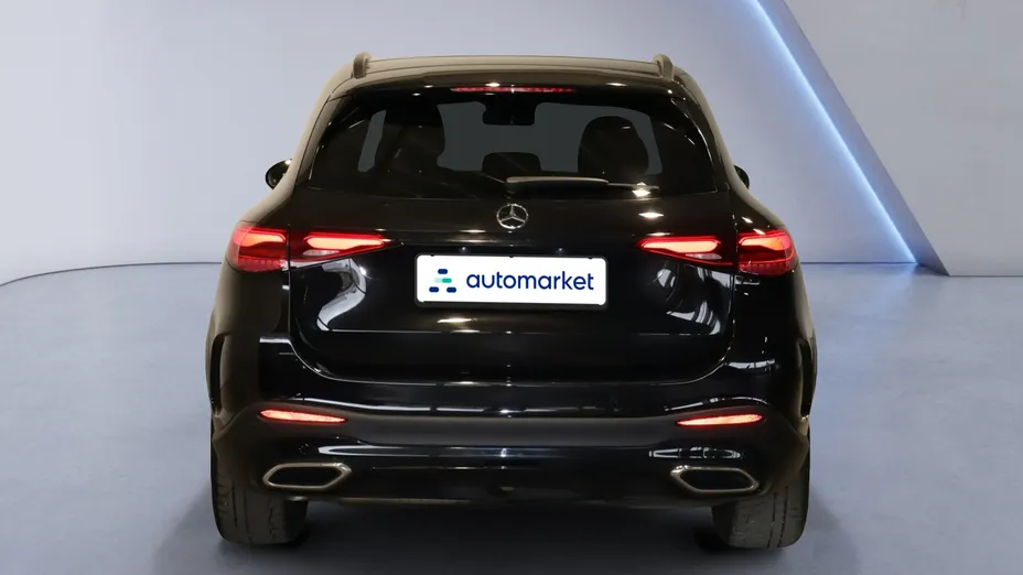 MERCEDES-BENZ GLC GLC 220 d mHEV 4-Matic AMG Line