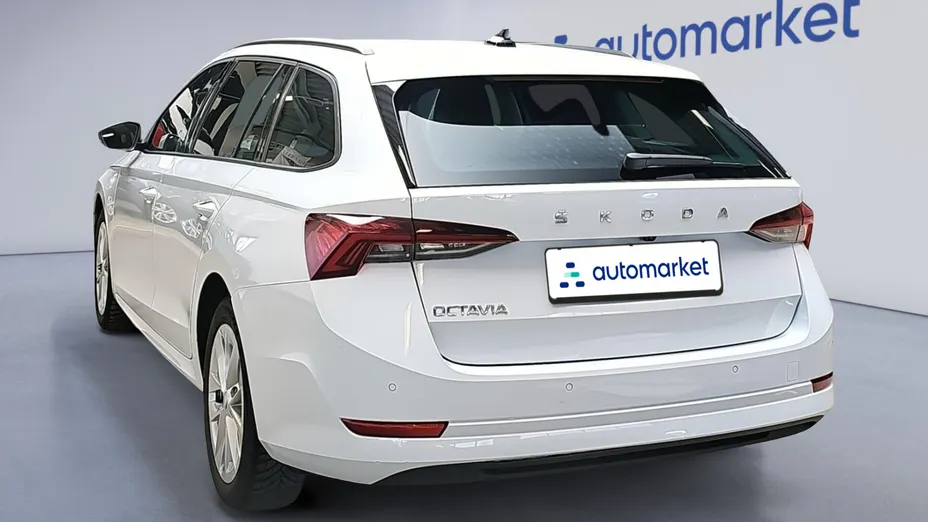 SKODA Octavia Octavia 2.0 TDI Ambition
