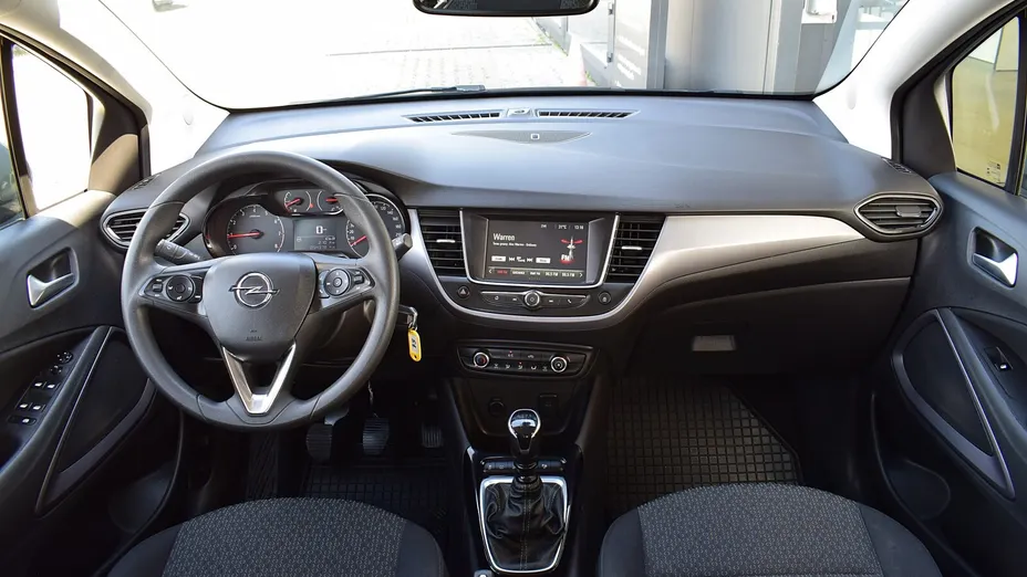 OPEL Crossland X Crossland X 1.2 T Action S&S