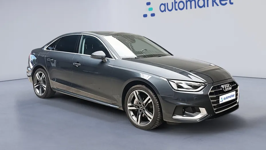 AUDI A4 A4 40 TFSI mHEV Advanced S tronic