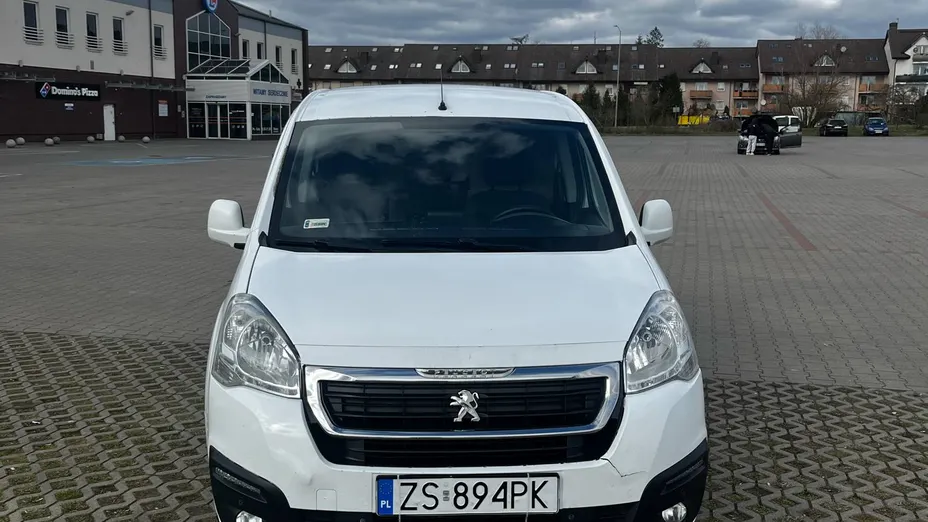PEUGEOT Partner Van Partner 1.5 BlueHDi L2 Premium