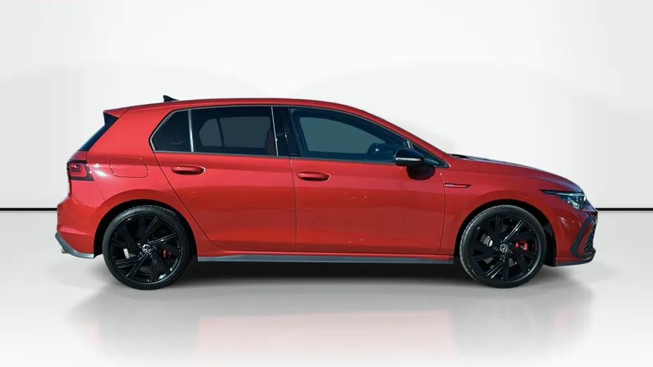 VOLKSWAGEN Golf Golf VIII 2.0 TSI GTI DSG