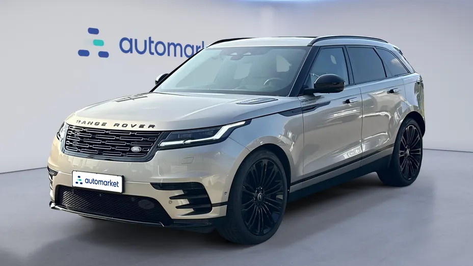 LAND ROVER Range Rover Velar Velar 3.0 P400 mHEV Belgravia Edition