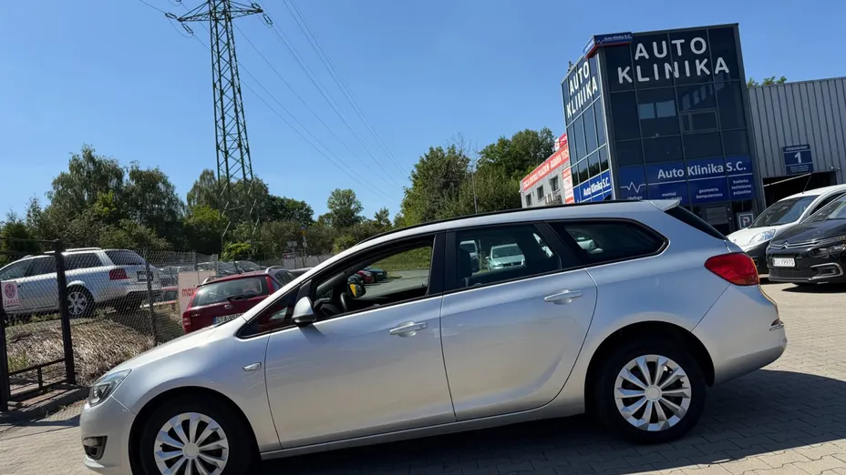 OPEL Astra Astra 1.6