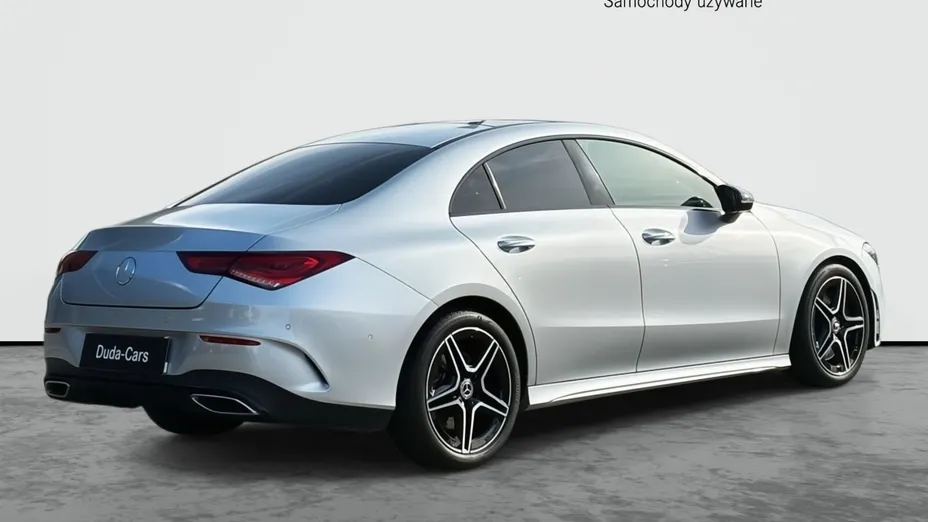 MERCEDES-BENZ CLA CLA 250 4-Matic 7G-DCT