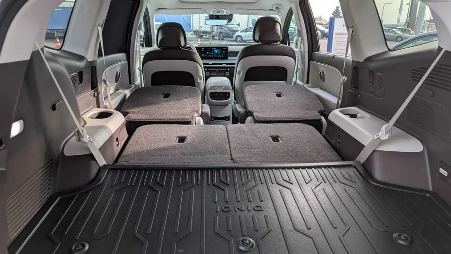 HYUNDAI Ioniq 9 Ioniq 9 110kWh Calligraphy AWD Performance Nowy