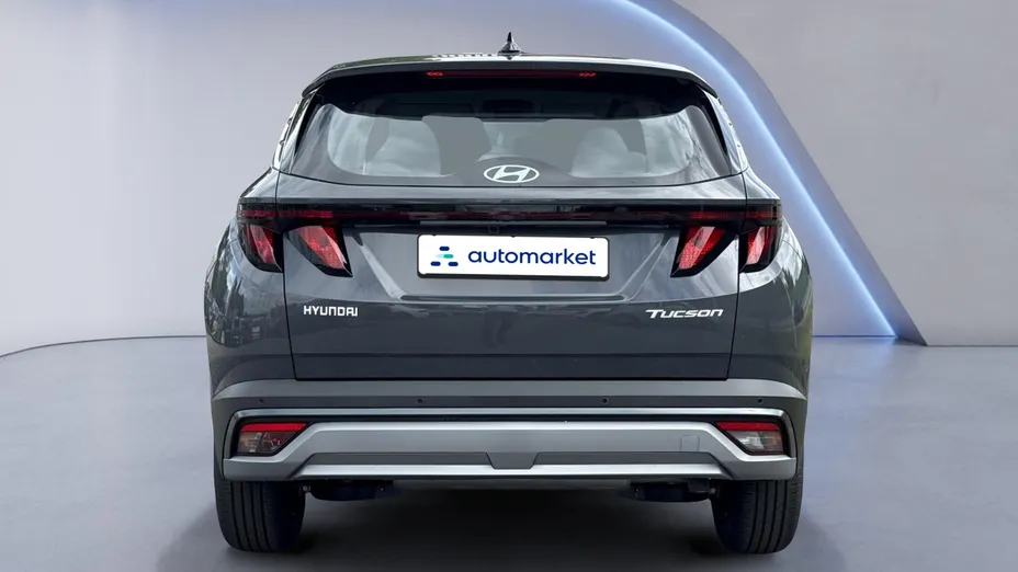 HYUNDAI Tucson Tucson 1.6 T-GDi Modern Plus 2WD Nowy