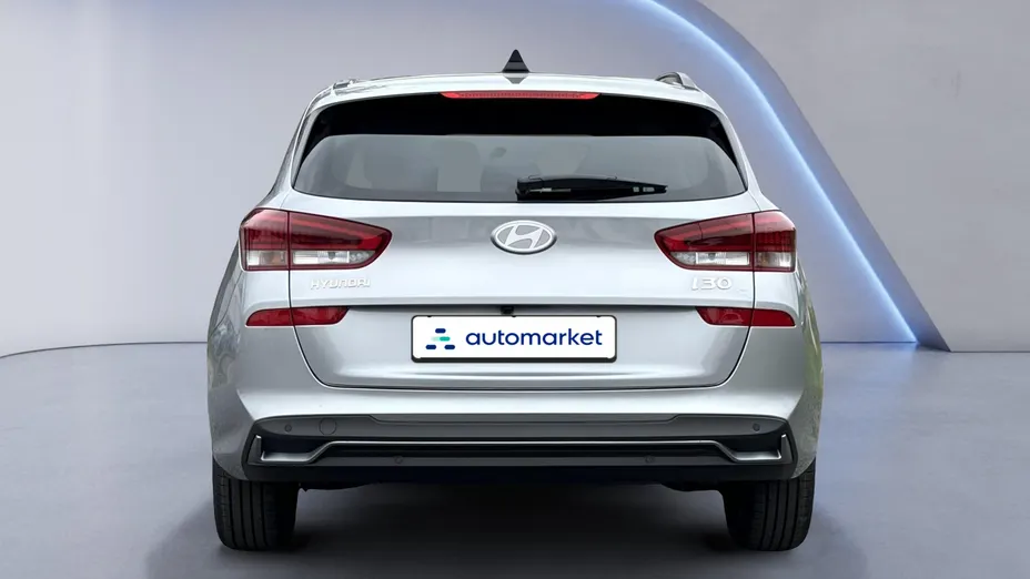 HYUNDAI i30 i30 1.0 T-GDI Modern Nowy