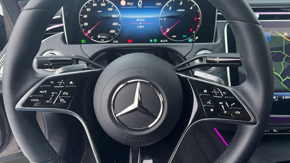 MERCEDES-BENZ E Klasa E 220 d mHEV 4-Matic Avantgarde 9G-Tronic
