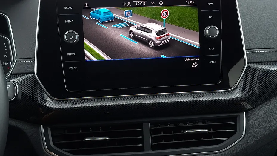 VOLKSWAGEN T-Cross T-Cross 1.5 TSI ACT R-Line Plus DSG