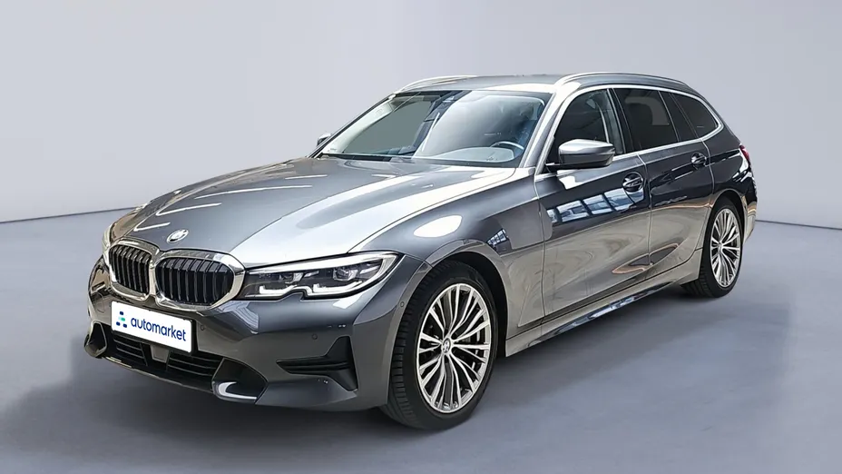 BMW Seria 3 330i xDrive aut