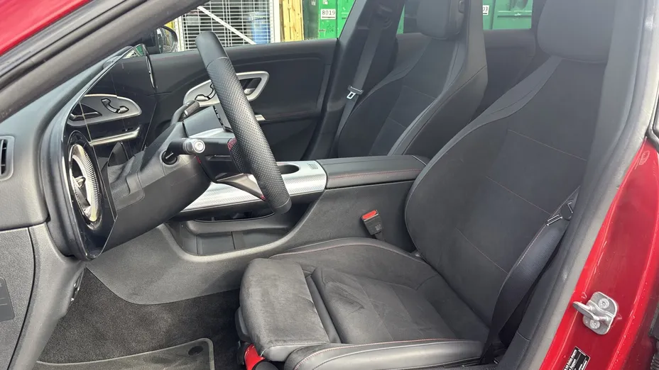 MERCEDES-BENZ CLA CLA 200 mHEV 8G-DCT