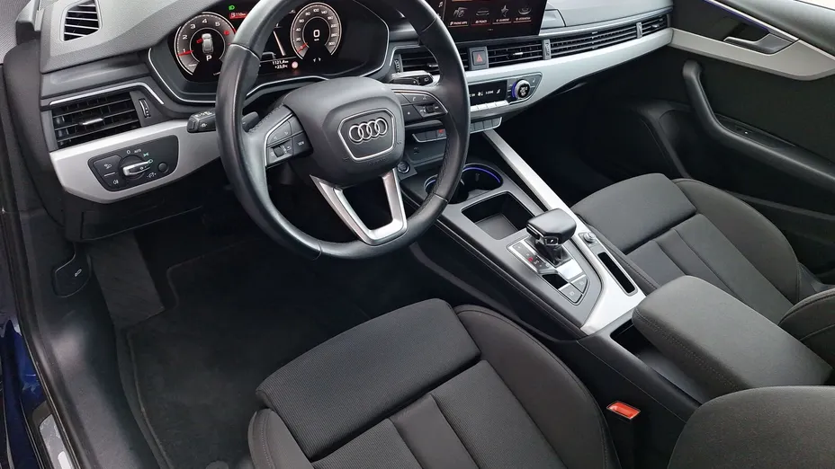 AUDI A4 Avant -