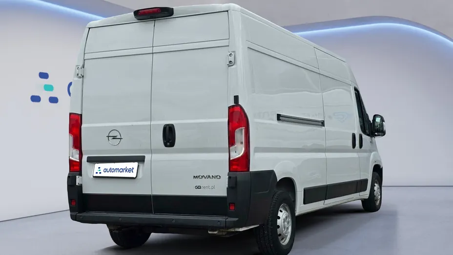 OPEL Movano Movano CDTI L3H2