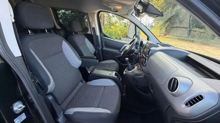 PEUGEOT Partner Partner 1.6 BlueHDi Active 7os.