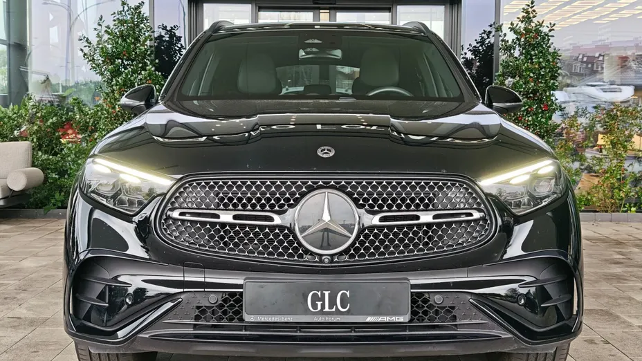 MERCEDES-BENZ GLC GLC 300 d mHEV 4-Matic AMG Line