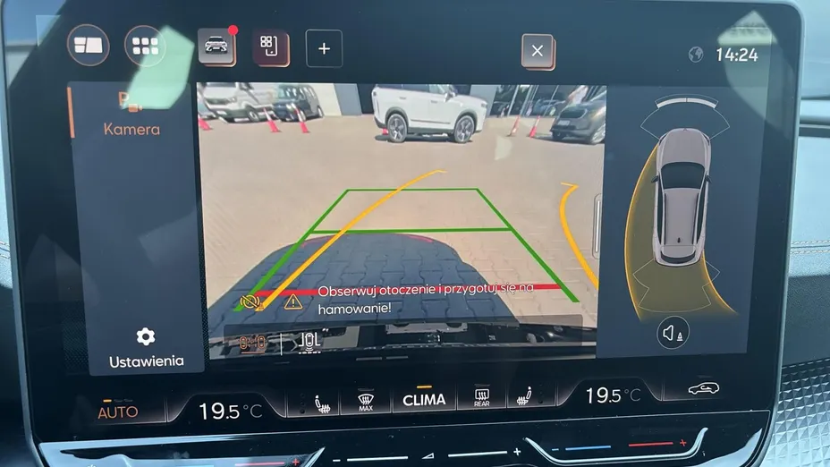 CUPRA Formentor Formentor 1.5 eTSI mHEV DSG Nowy