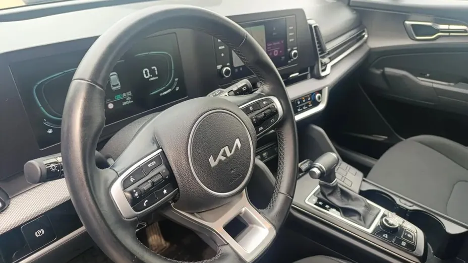 KIA Sportage Sportage 1.6 T-GDI mHEV M 2WD DCT