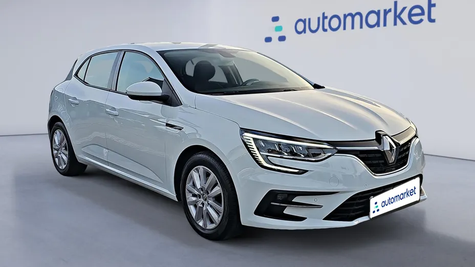 RENAULT Megane Megane 1.3 TCe FAP Equilibre
