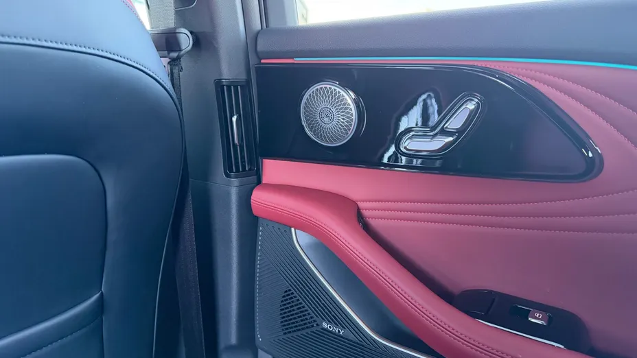 OMODA Omoda 9 Omoda 9 1.5 Super Hybrid Exclusive AWD Nowy