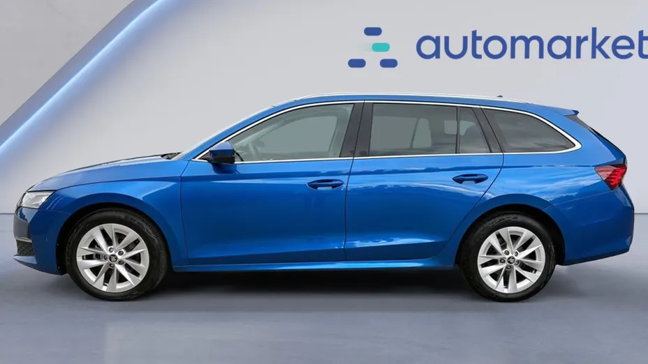 SKODA Octavia Octavia 1.5 TSI mHEV Selection DSG