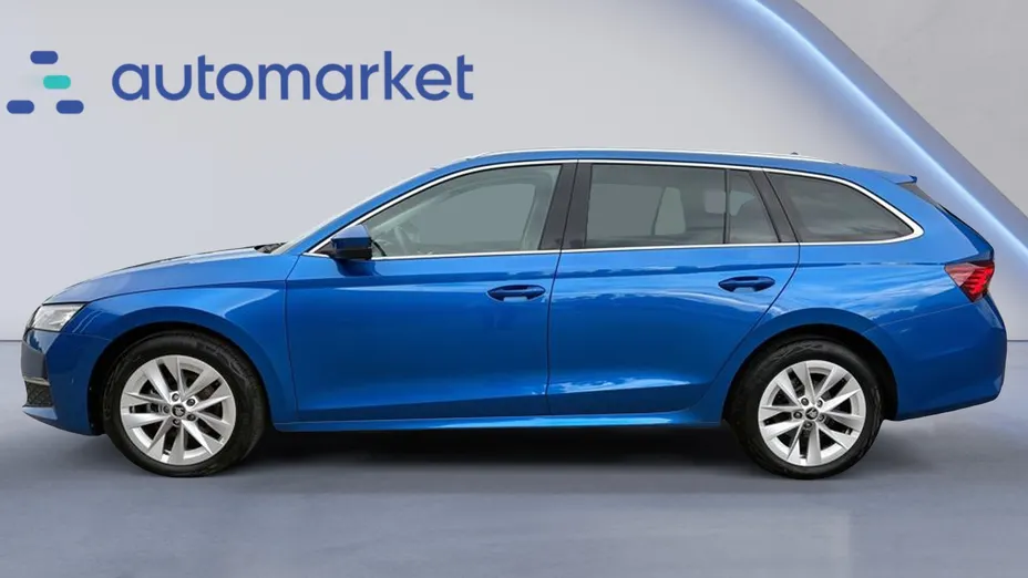 SKODA Octavia Octavia 1.5 TSI mHEV Selection DSG
