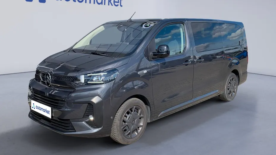 CITROEN SpaceTourer SpaceTourer 2.0 BlueHDi XL Business EAT8